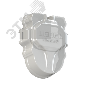 Заглушка L-trade II ЛЕДЛ.068000.014 (заливка) (250001) - LEDEL