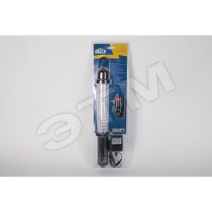 Светильник светодиодный переносной ДП-60 60LED аккумуляторный 5ч IP30 (ДП-60) - DOZER