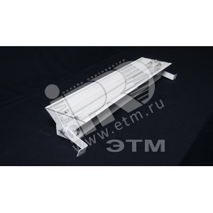 Светильник ЛДП СТС 01-2х14-305 с прозрачным       рассеивателем - Техма-Свет