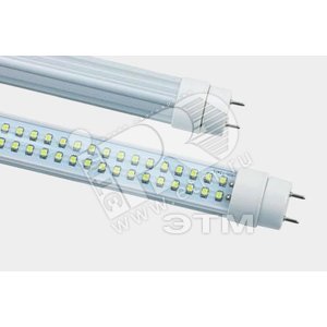Лампа светодиодная LED 19w G13 поворотный цоколь 220в - Светорезерв