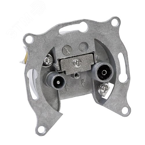 Розетка проходная ТВ/Радио