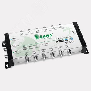 Переключатель - LANS