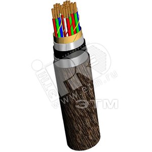 Кабель ТЗПАШп 7х4х1.2 - ВОКЗ